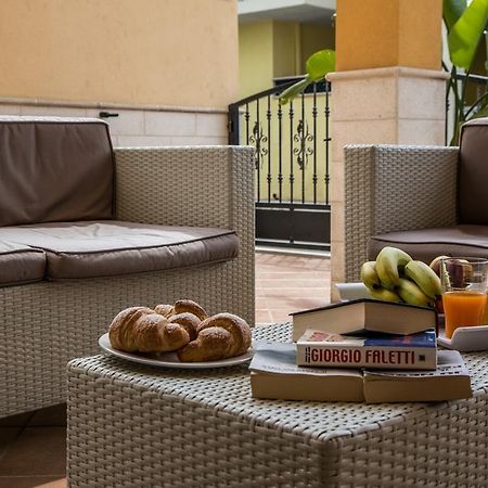Mare Del Sud Bed and Breakfast Torre San Giovanni Buitenkant foto