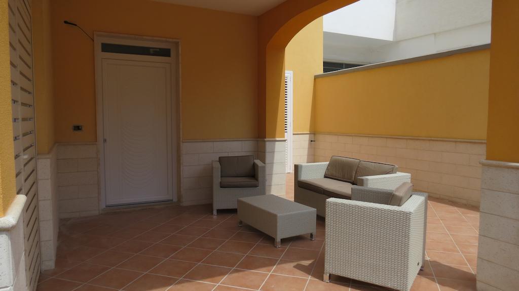 Mare Del Sud Bed and Breakfast Torre San Giovanni Buitenkant foto