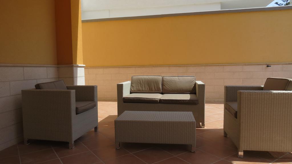 Mare Del Sud Bed and Breakfast Torre San Giovanni Buitenkant foto