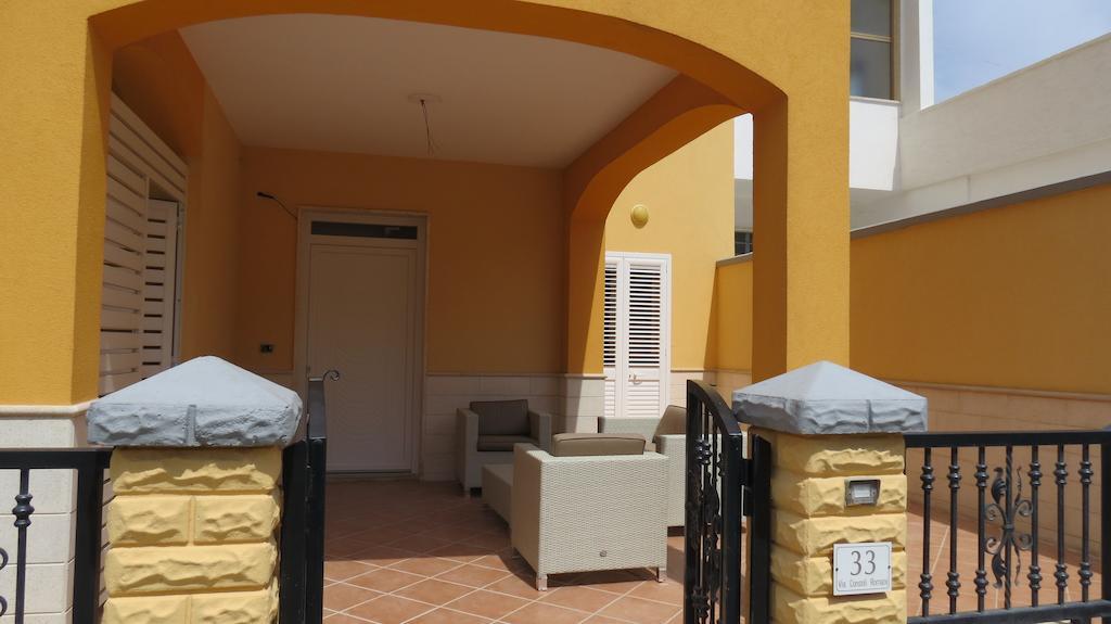 Mare Del Sud Bed and Breakfast Torre San Giovanni Buitenkant foto