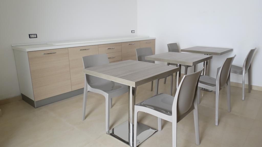 Mare Del Sud Bed and Breakfast Torre San Giovanni Buitenkant foto