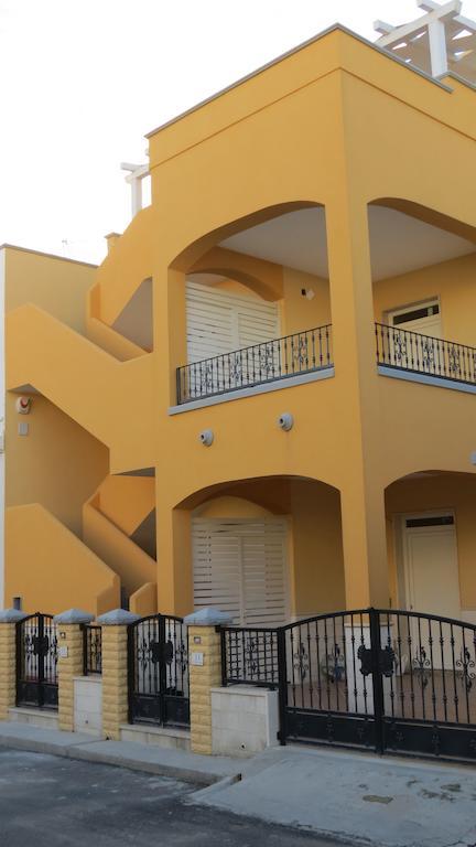 Mare Del Sud Bed and Breakfast Torre San Giovanni Buitenkant foto