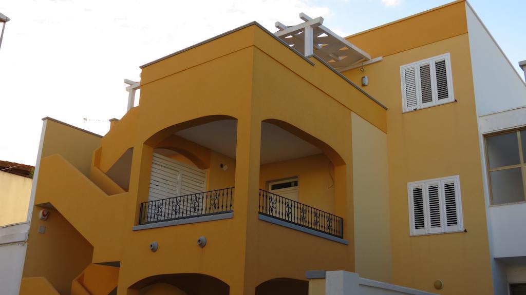Mare Del Sud Bed and Breakfast Torre San Giovanni Buitenkant foto