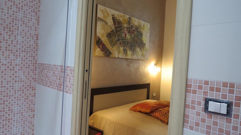 Mare Del Sud Bed and Breakfast Torre San Giovanni Kamer foto
