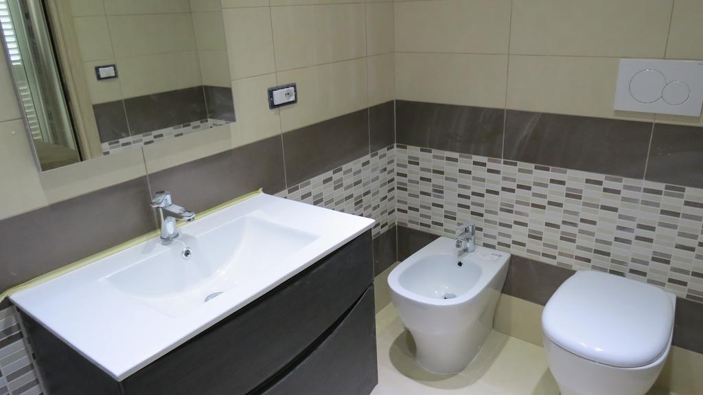 Mare Del Sud Bed and Breakfast Torre San Giovanni Kamer foto