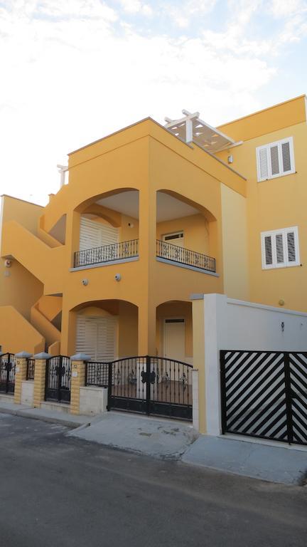 Mare Del Sud Bed and Breakfast Torre San Giovanni Buitenkant foto