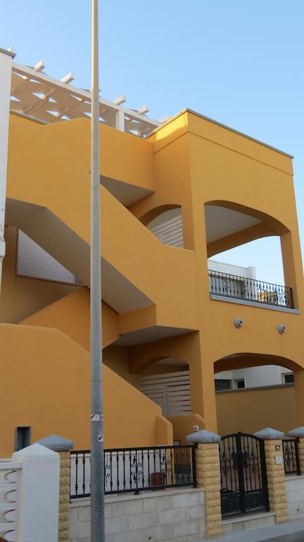Mare Del Sud Bed and Breakfast Torre San Giovanni Buitenkant foto