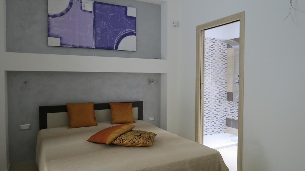 Mare Del Sud Bed and Breakfast Torre San Giovanni Kamer foto