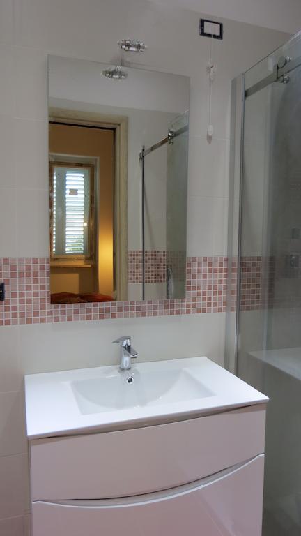 Mare Del Sud Bed and Breakfast Torre San Giovanni Buitenkant foto