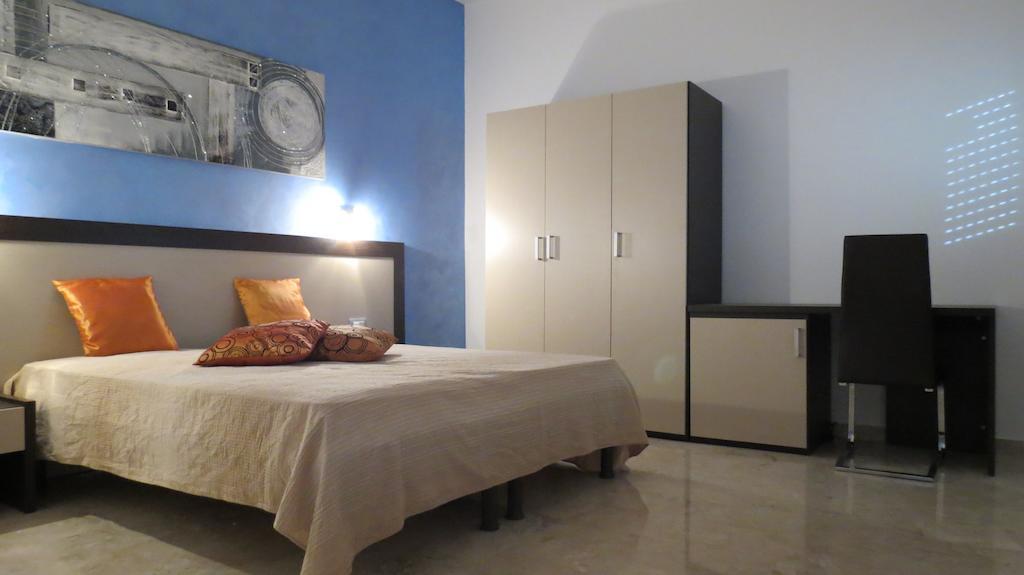 Mare Del Sud Bed and Breakfast Torre San Giovanni Buitenkant foto