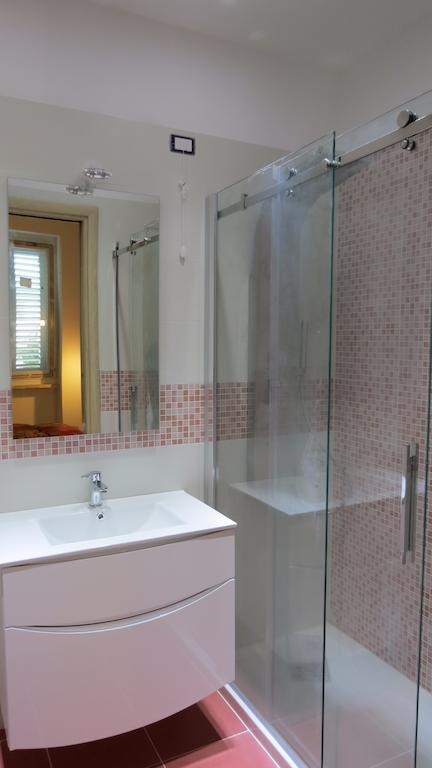 Mare Del Sud Bed and Breakfast Torre San Giovanni Buitenkant foto