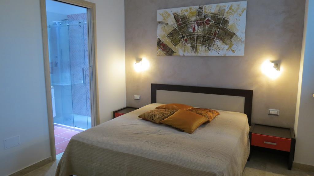 Mare Del Sud Bed and Breakfast Torre San Giovanni Kamer foto