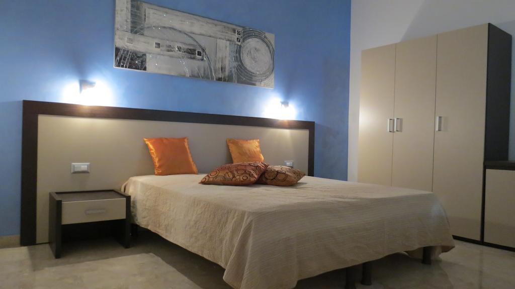 Mare Del Sud Bed and Breakfast Torre San Giovanni Buitenkant foto