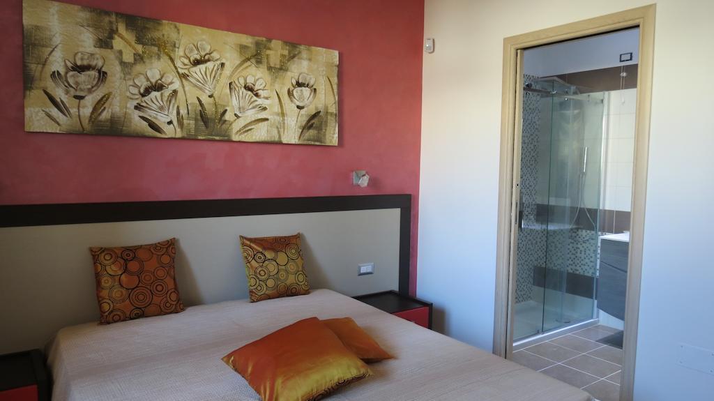 Mare Del Sud Bed and Breakfast Torre San Giovanni Kamer foto