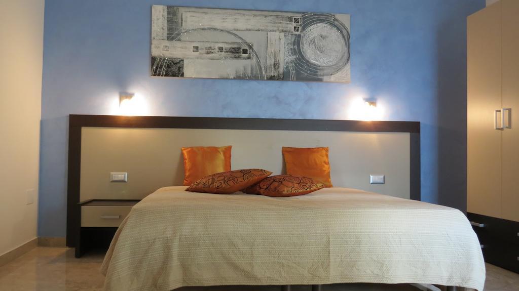 Mare Del Sud Bed and Breakfast Torre San Giovanni Buitenkant foto
