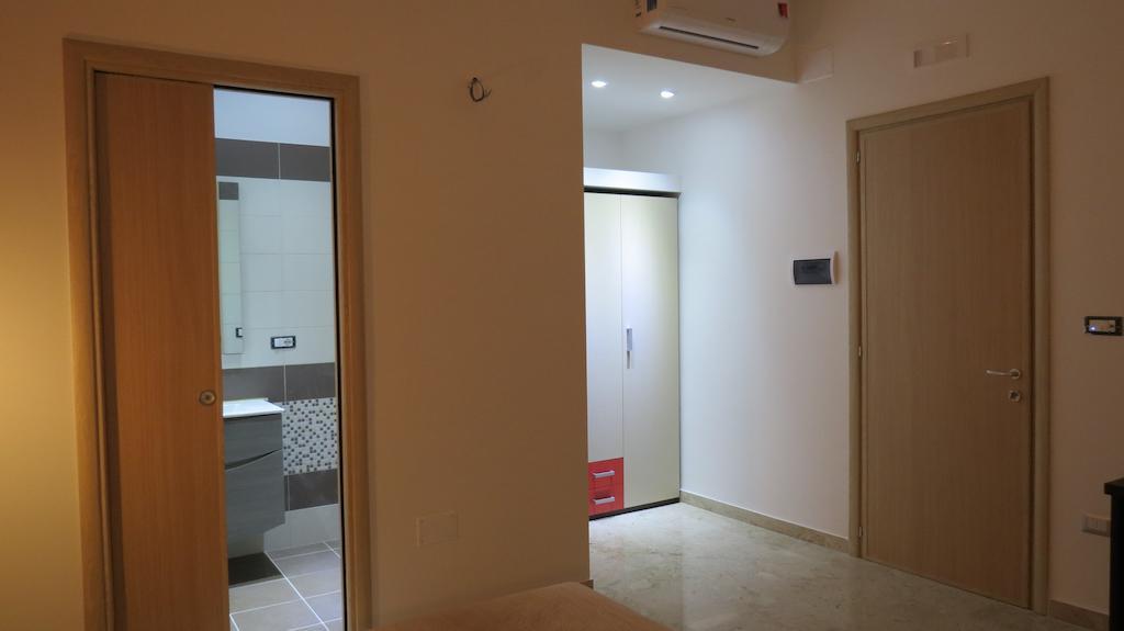 Mare Del Sud Bed and Breakfast Torre San Giovanni Kamer foto