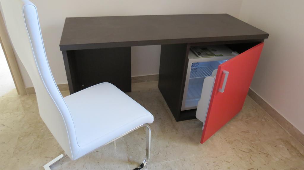Mare Del Sud Bed and Breakfast Torre San Giovanni Buitenkant foto