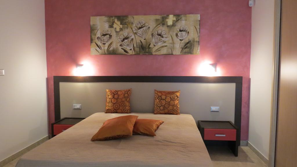 Mare Del Sud Bed and Breakfast Torre San Giovanni Kamer foto