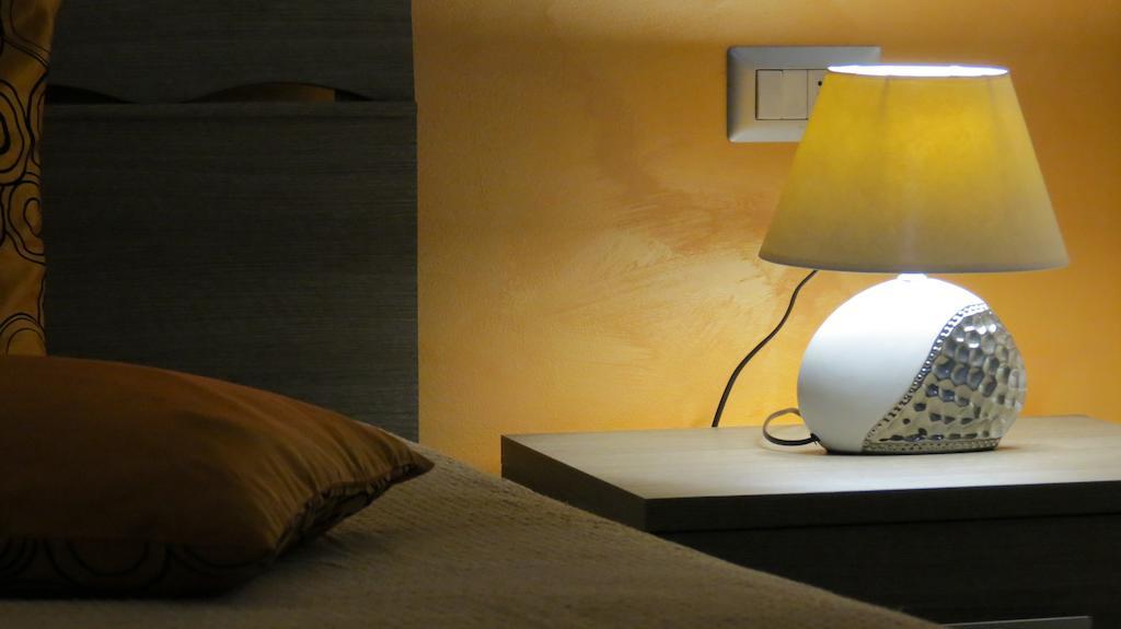 Mare Del Sud Bed and Breakfast Torre San Giovanni Buitenkant foto