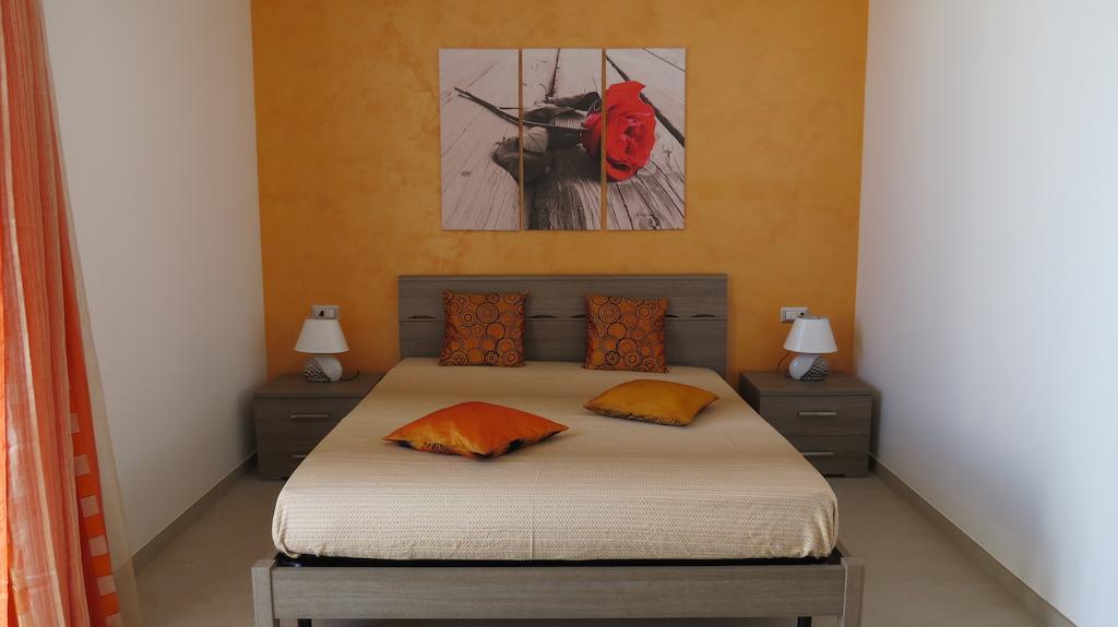 Mare Del Sud Bed and Breakfast Torre San Giovanni Buitenkant foto