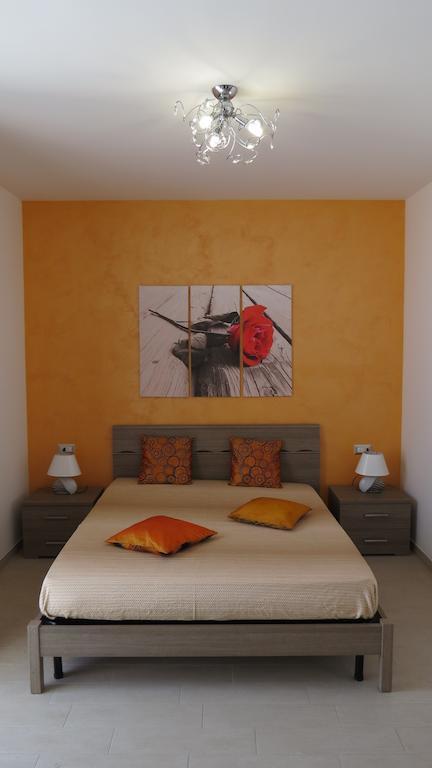 Mare Del Sud Bed and Breakfast Torre San Giovanni Buitenkant foto