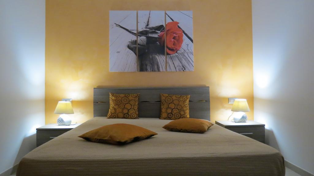 Mare Del Sud Bed and Breakfast Torre San Giovanni Buitenkant foto