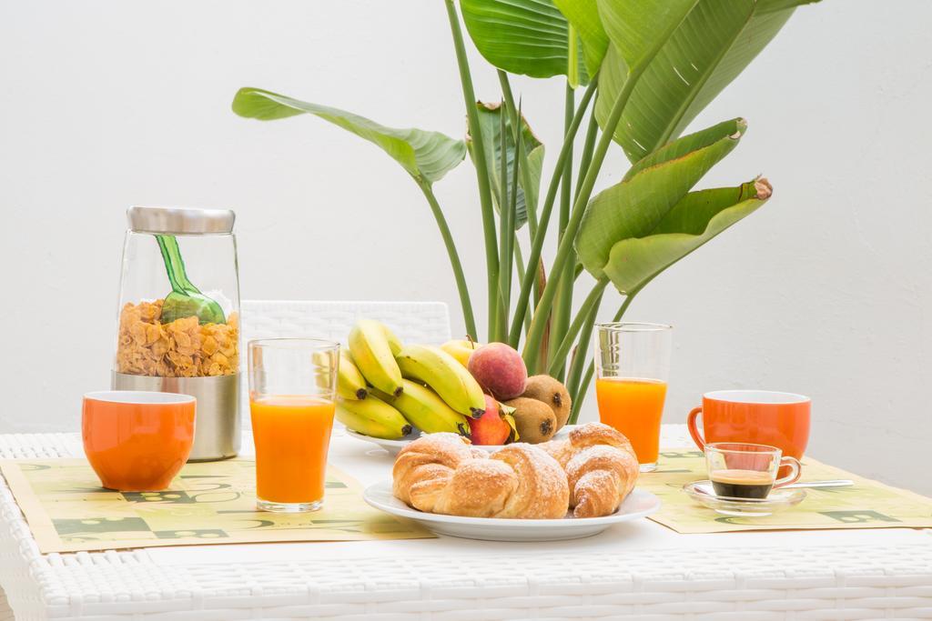 Mare Del Sud Bed and Breakfast Torre San Giovanni Buitenkant foto