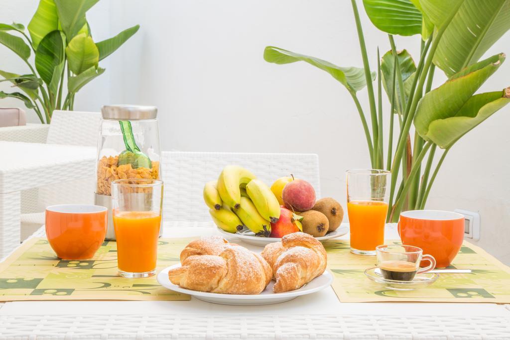 Mare Del Sud Bed and Breakfast Torre San Giovanni Buitenkant foto