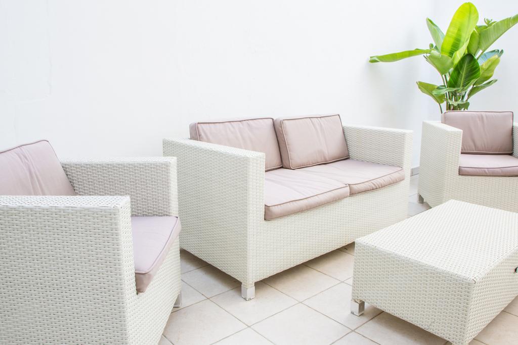 Mare Del Sud Bed and Breakfast Torre San Giovanni Buitenkant foto