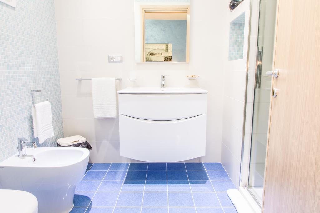 Mare Del Sud Bed and Breakfast Torre San Giovanni Buitenkant foto