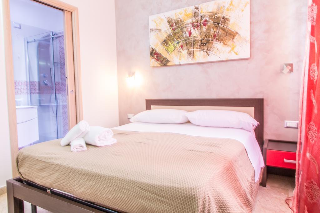 Mare Del Sud Bed and Breakfast Torre San Giovanni Buitenkant foto