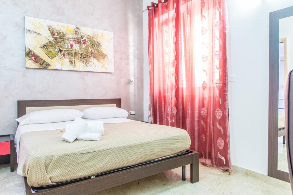 Mare Del Sud Bed and Breakfast Torre San Giovanni Buitenkant foto
