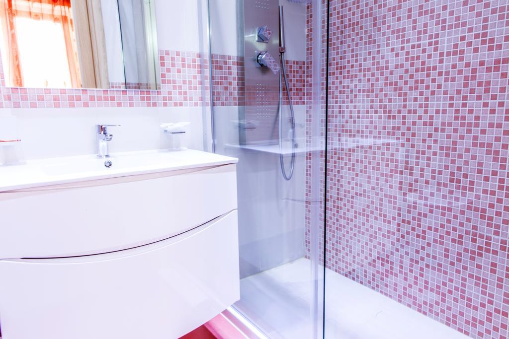 Mare Del Sud Bed and Breakfast Torre San Giovanni Buitenkant foto