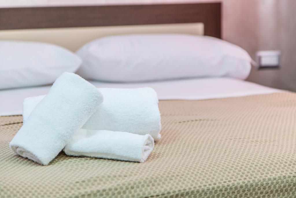 Mare Del Sud Bed and Breakfast Torre San Giovanni Buitenkant foto