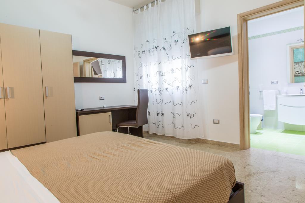 Mare Del Sud Bed and Breakfast Torre San Giovanni Buitenkant foto