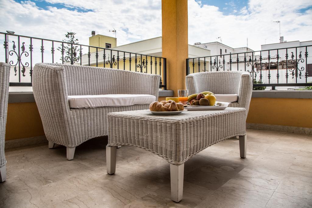 Mare Del Sud Bed and Breakfast Torre San Giovanni Buitenkant foto