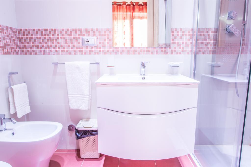 Mare Del Sud Bed and Breakfast Torre San Giovanni Buitenkant foto