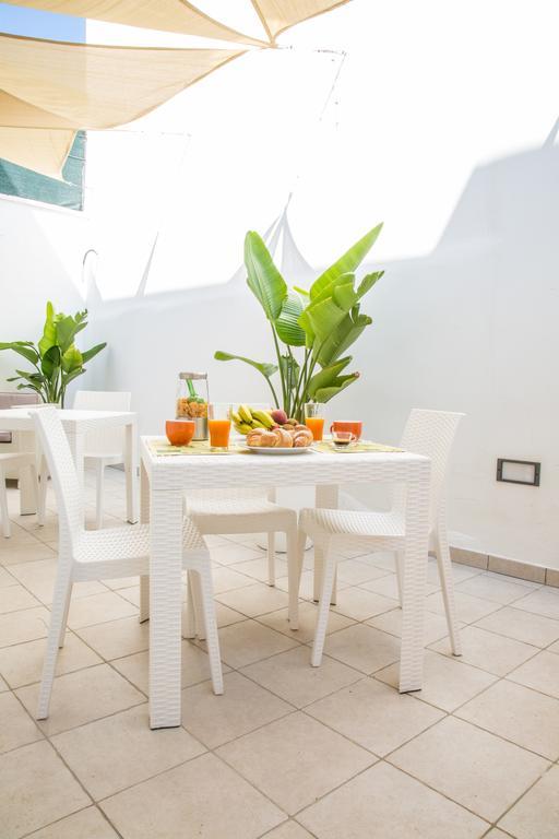 Mare Del Sud Bed and Breakfast Torre San Giovanni Buitenkant foto